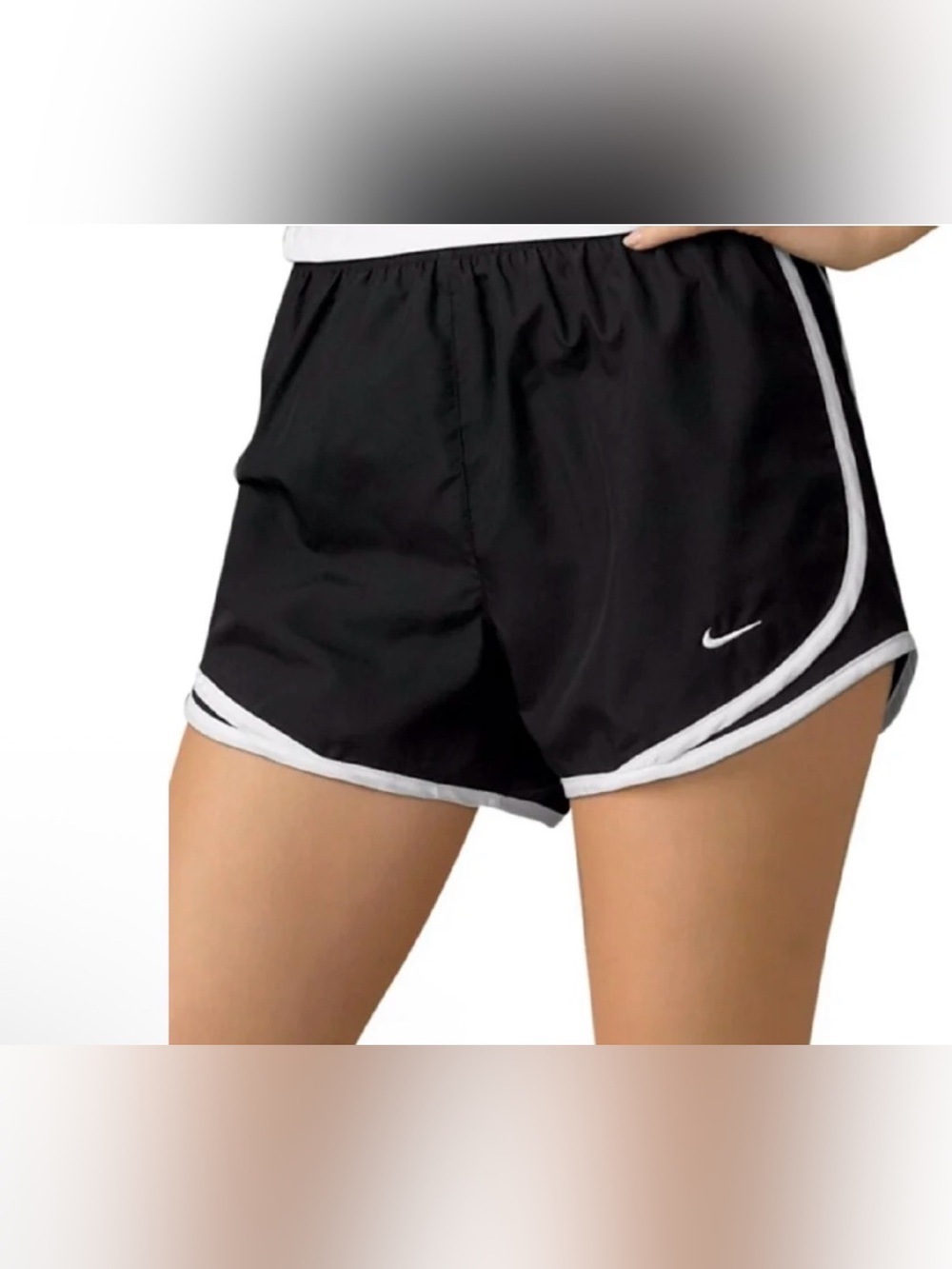 NIKE Dri Fit Tempo Running Shorts EUC